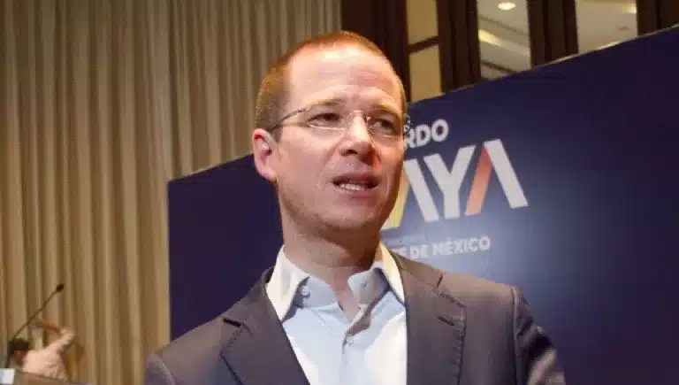  Ricardo Anaya busca llegar al Senado como plurinominal por el PAN