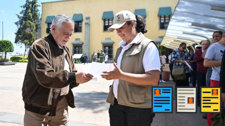 Adultos mayores de 60 años o más que estén en busca de EMPLEO; esta información les interesa