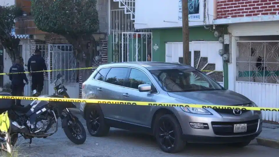  Asesinan a golpes a un hombre dentro de su casa, su hijo es el principal sospechoso