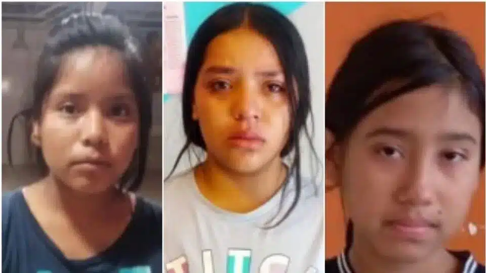  Cinco adolescentes desaparecen luego de salir de un albergue en Chihuahua