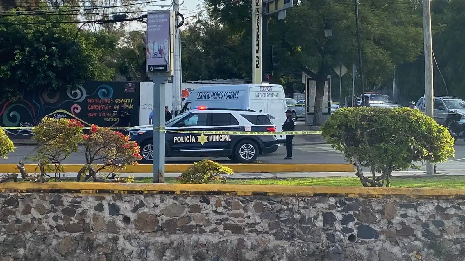  «Tragedia en Av. Tecnológico: Mujer Pierde la Vida Tras Ser Arrollada por Qrobús al Cruzar»