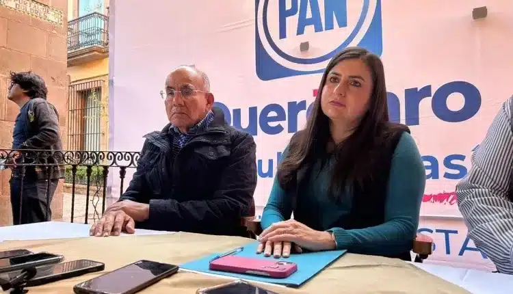  Alianza entre PAN y PRI hasta el momento solo sería en la capital y diputaciones locales