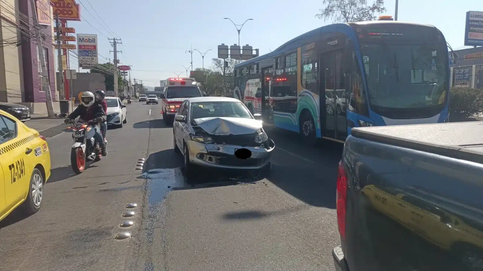 Mujer Sufre Esguince de Tercer Grado&hellip;