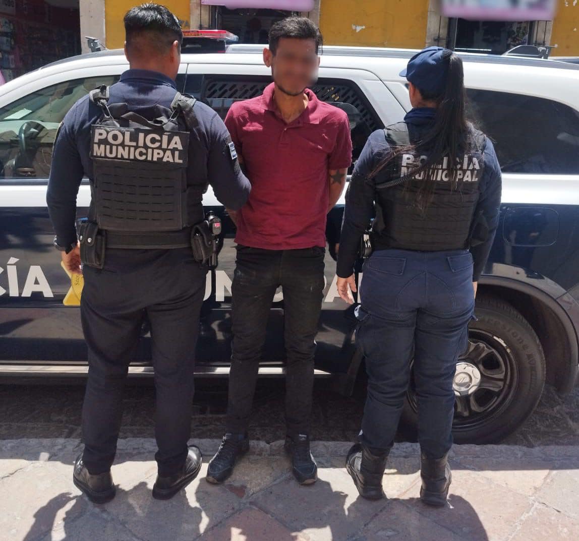 Intervención Policial Frustra Robo en Joyería&hellip;