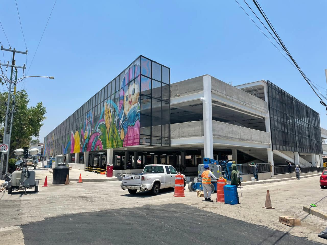 Nuevo Estacionamiento del Mercado de «La&hellip;