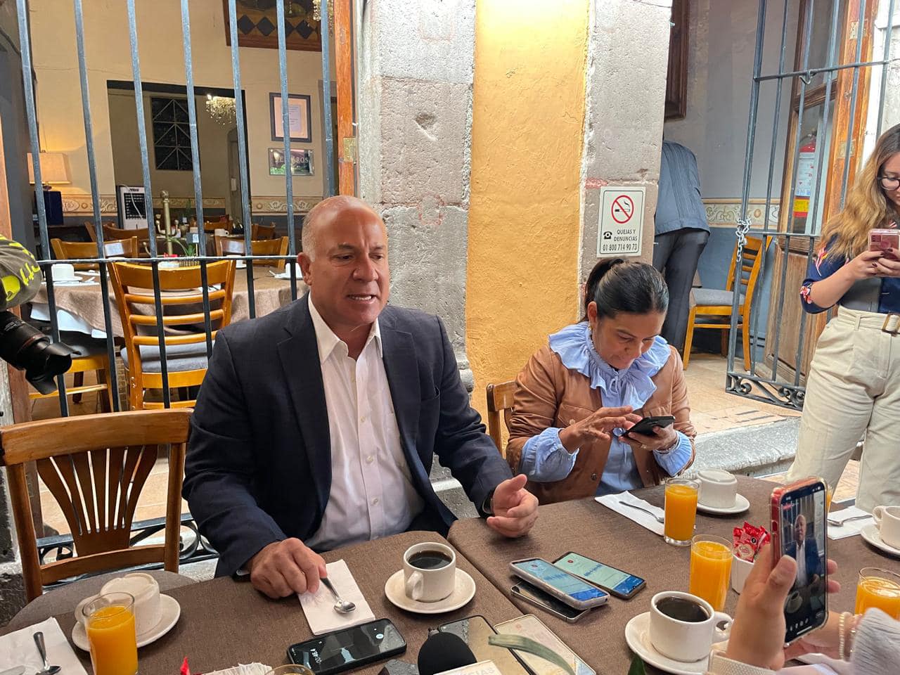 Crisis en el PRI: Acusaciones de&hellip;