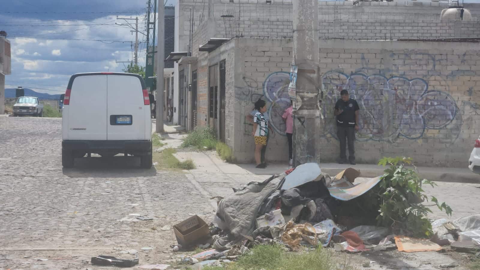 Encuentran Cadáver en Descomposición en Lote&hellip;