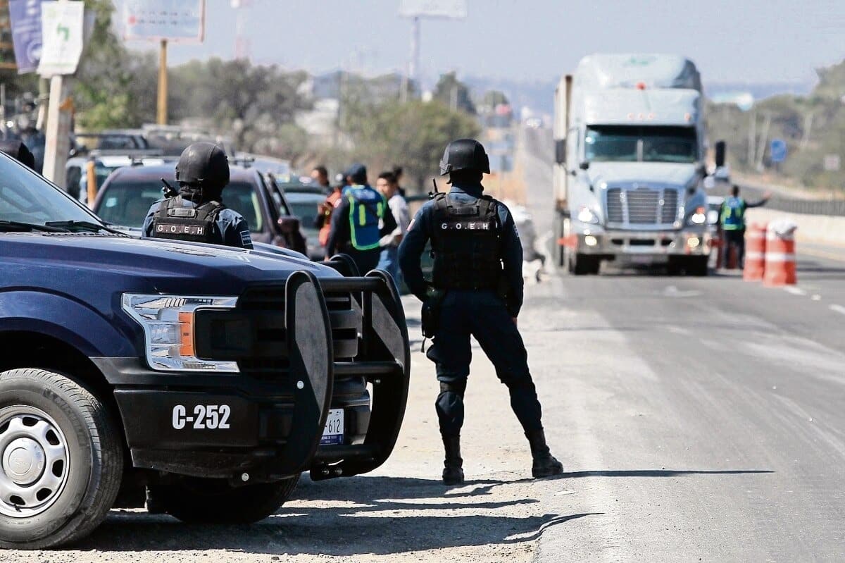 Refuerzo de Seguridad en las Fronteras&hellip;