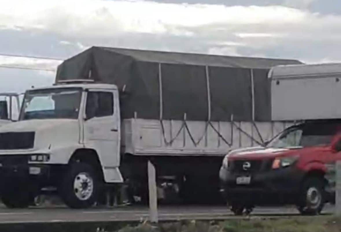 Cuatro Detenidos tras Persecución en la&hellip;