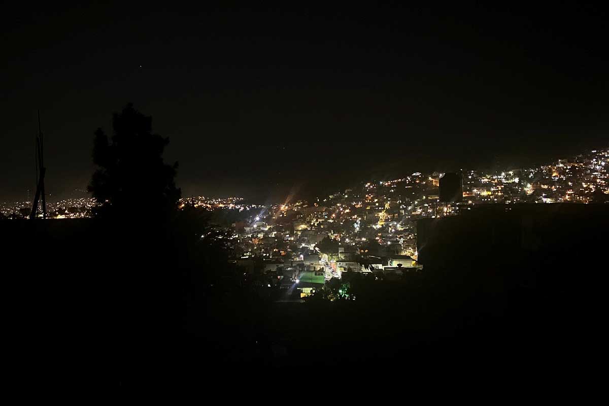 Apagones Persisten en Querétaro tras Fuertes&hellip;