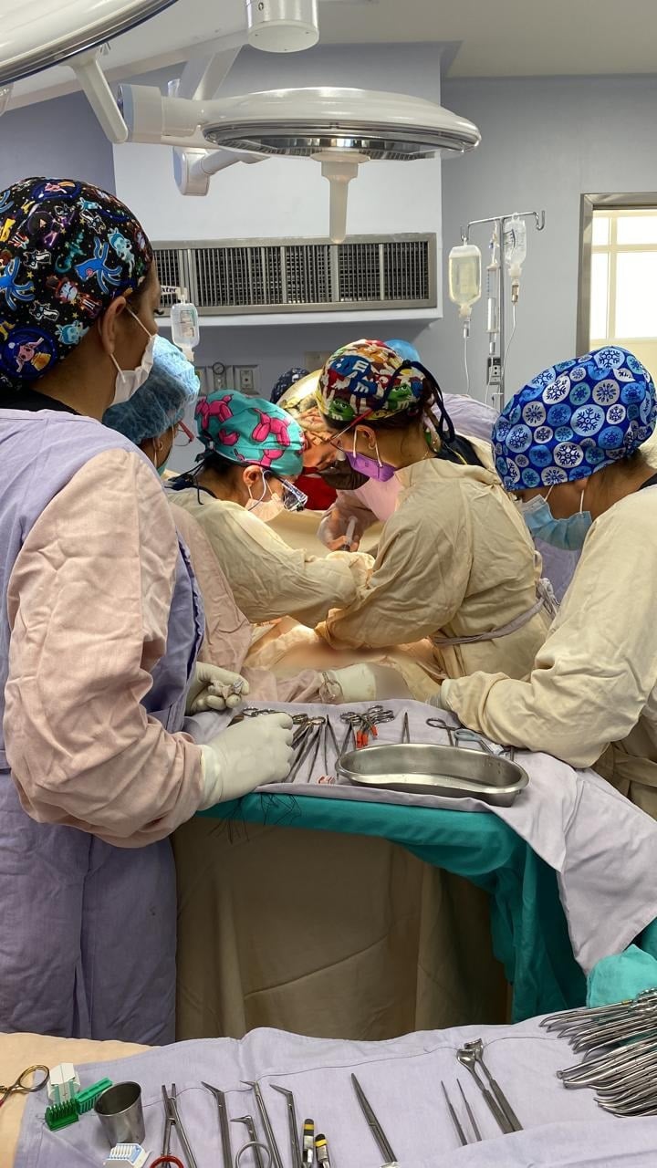 Padre Dona Riñón y Salva la&hellip;