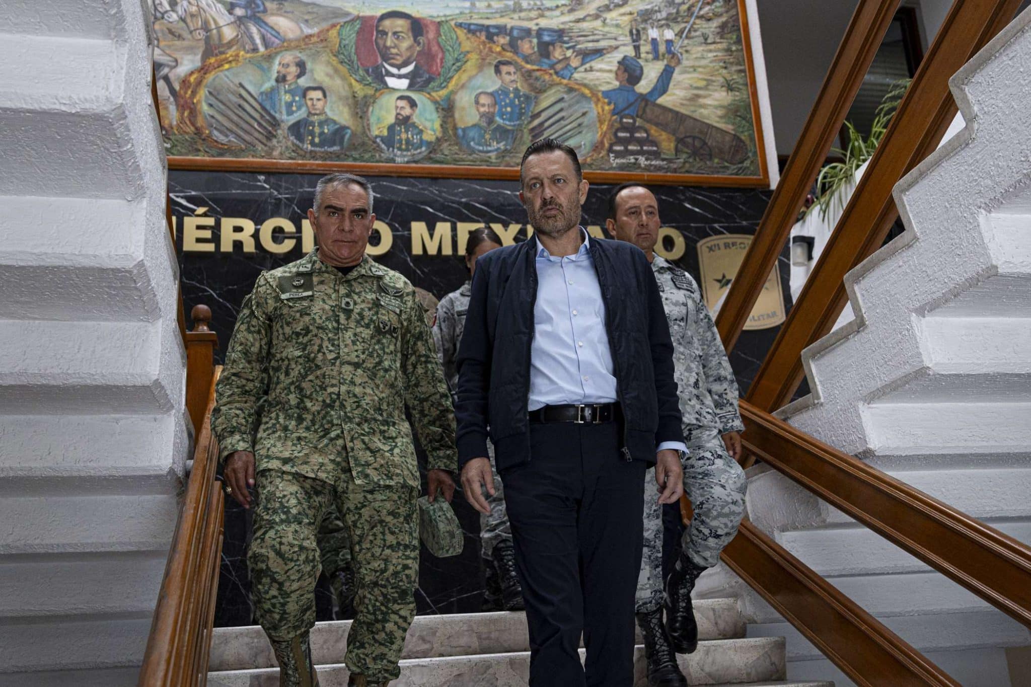 Participa Mauricio Kuri en reunión de&hellip;