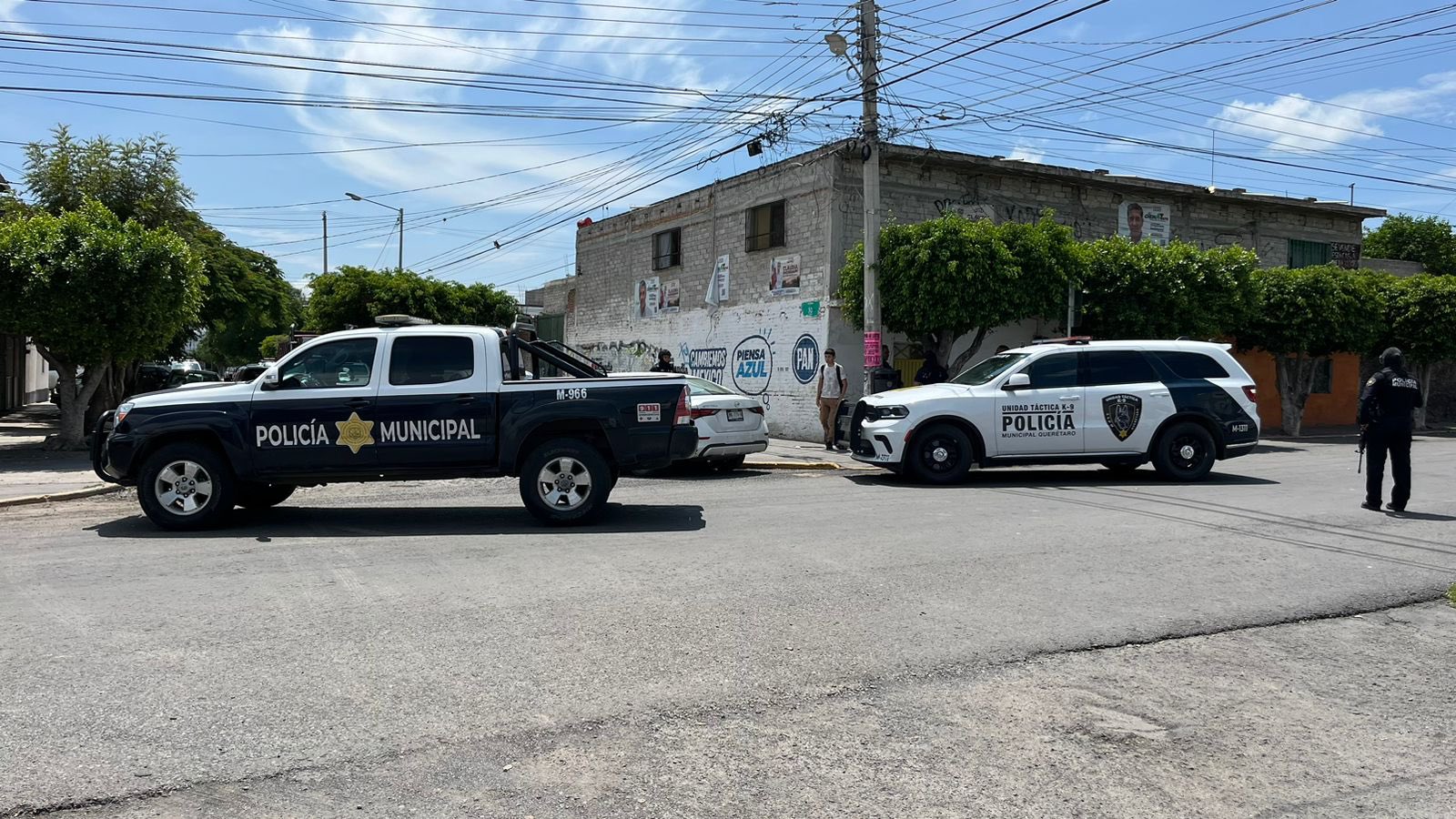 ¡Impactante Operativo! Fiscalía Asegura Auto Robado&hellip;