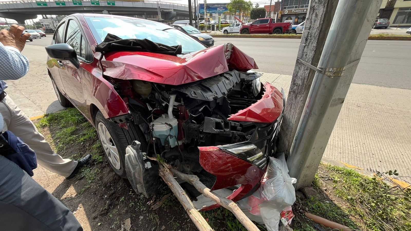 Tráiler Impacta Auto Compacto y lo&hellip;