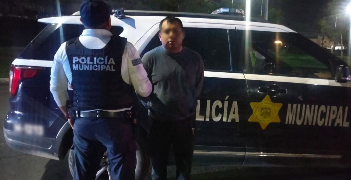 Por Lectores de Placas, Detectan Vehículo&hellip;