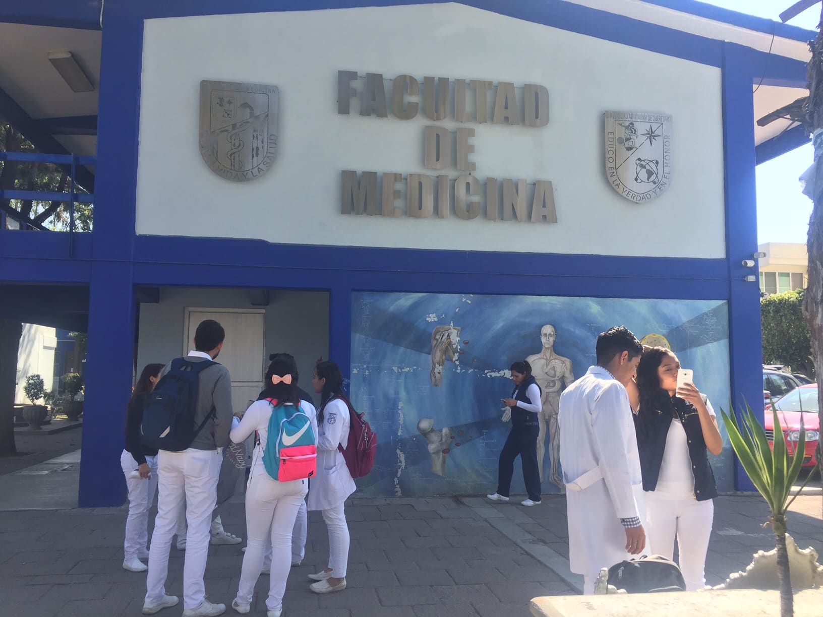 15 estudiantes bajo investigación por filtración&hellip;