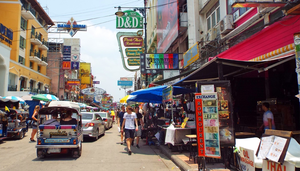 Tailandia Elimina Requerimiento de Visa para&hellip;