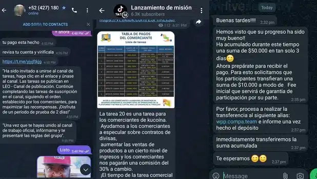 ¡No caigas! Esta es la nueva ESTAFA de TikTok; compañía de ciberseguridad alerta a usuarios