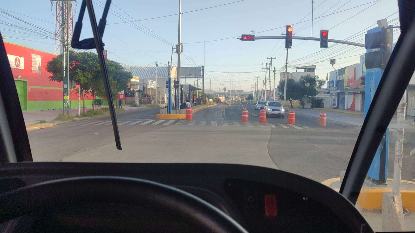 Cierran Cerro del Sombrerete por Poste&hellip;