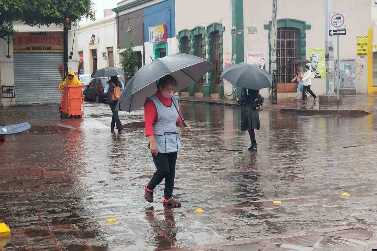 Pronóstico del Tiempo para Querétaro y&hellip;