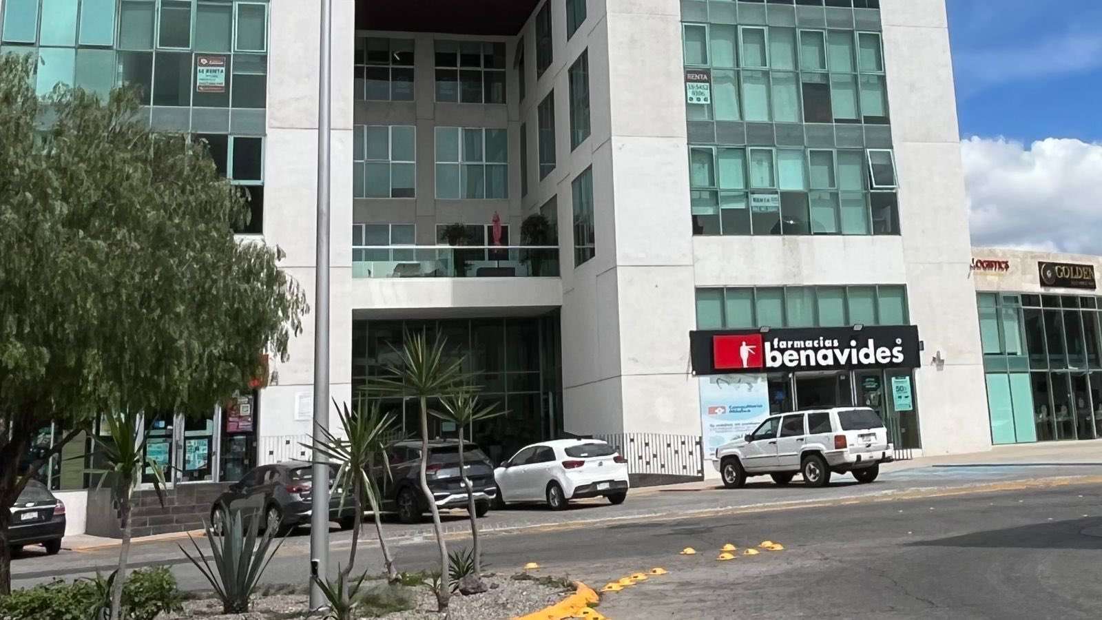 Robo Nocturno en Torre Luma Capital:&hellip;