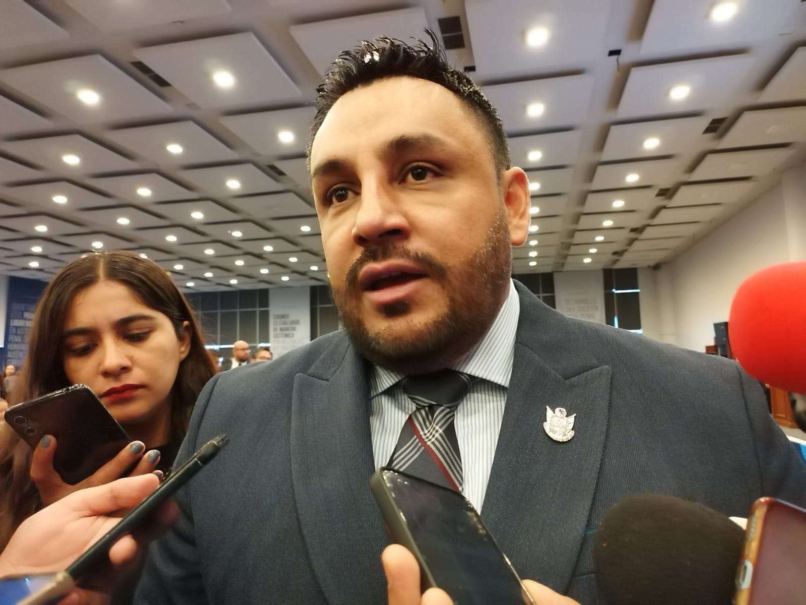 Mandos de la Policía Estatal Detenidos&hellip;