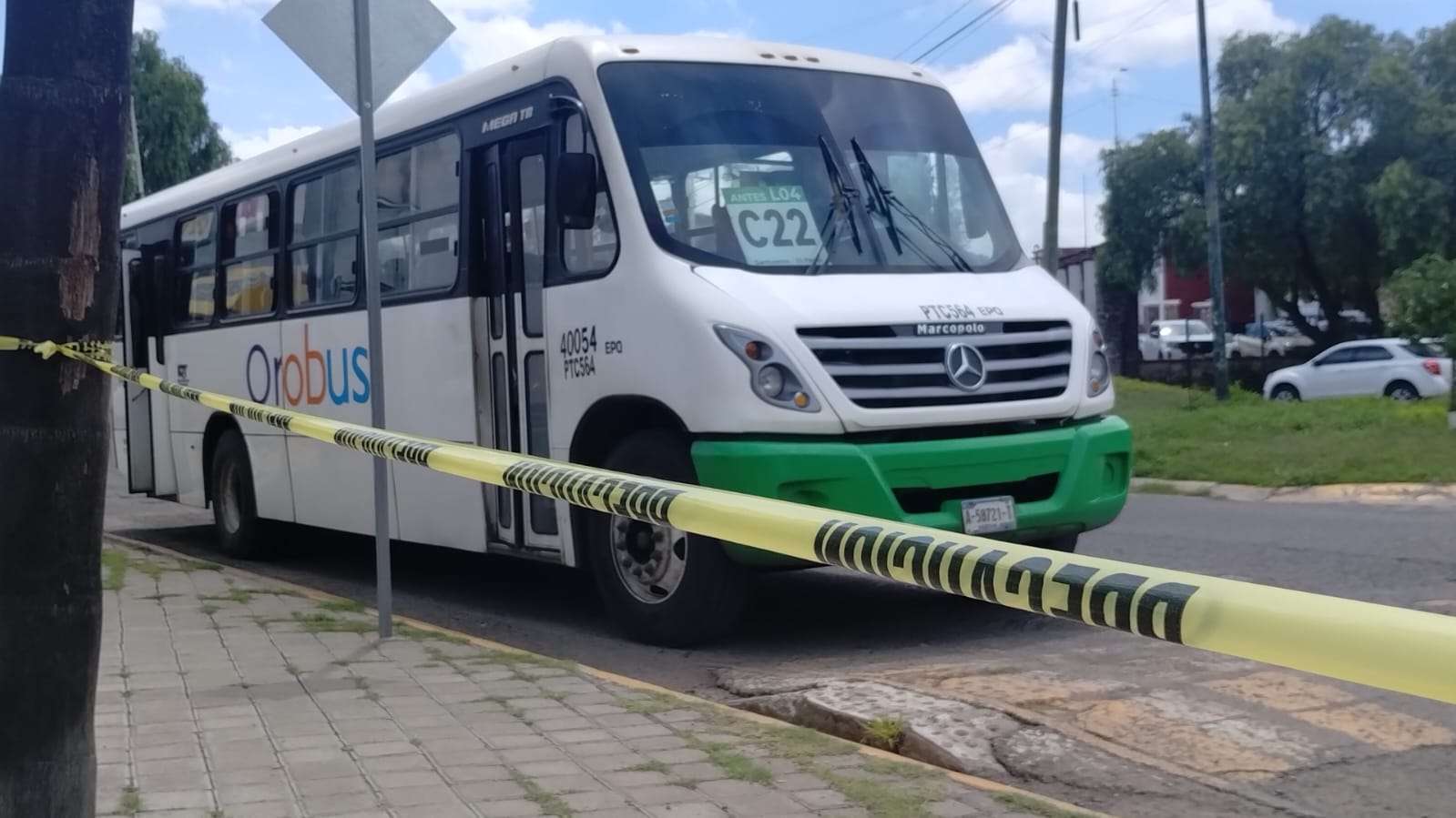 Operador de Ruta C22 Fallece por&hellip;