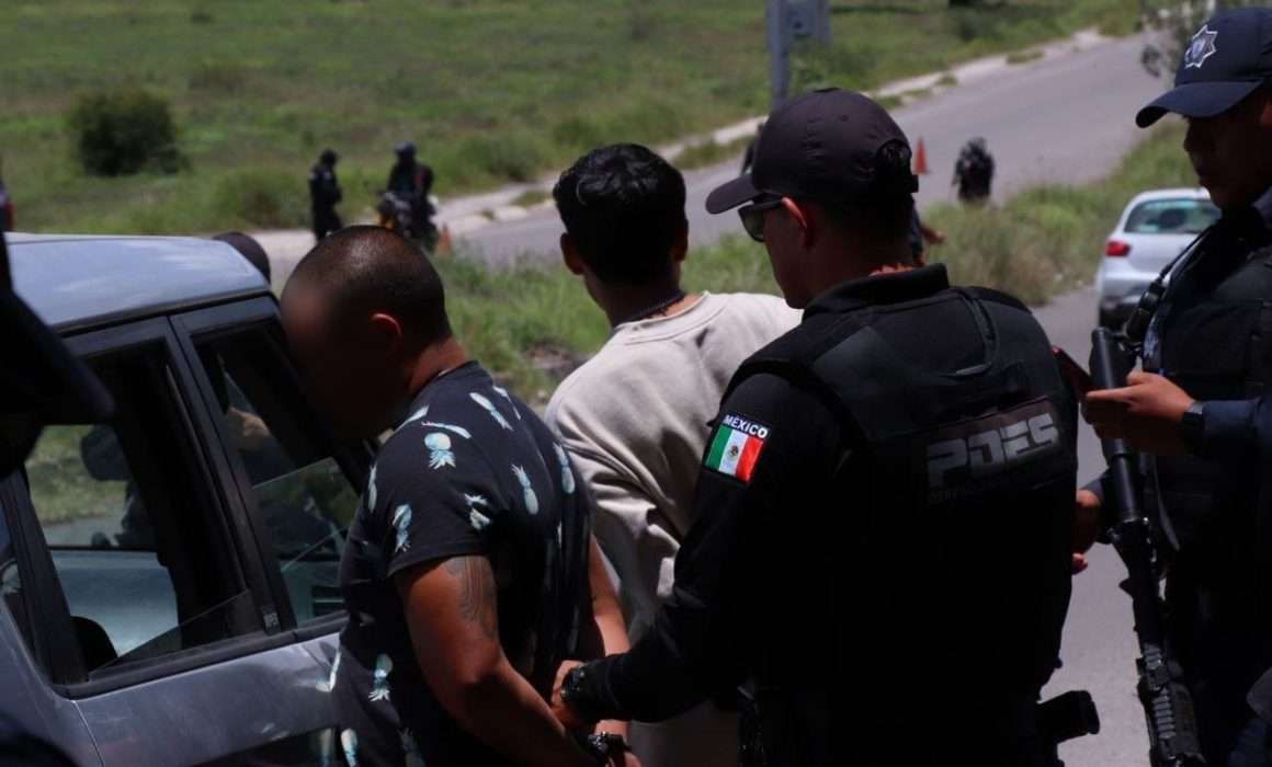 Operativo Conjunto de POES y SEDENA&hellip;