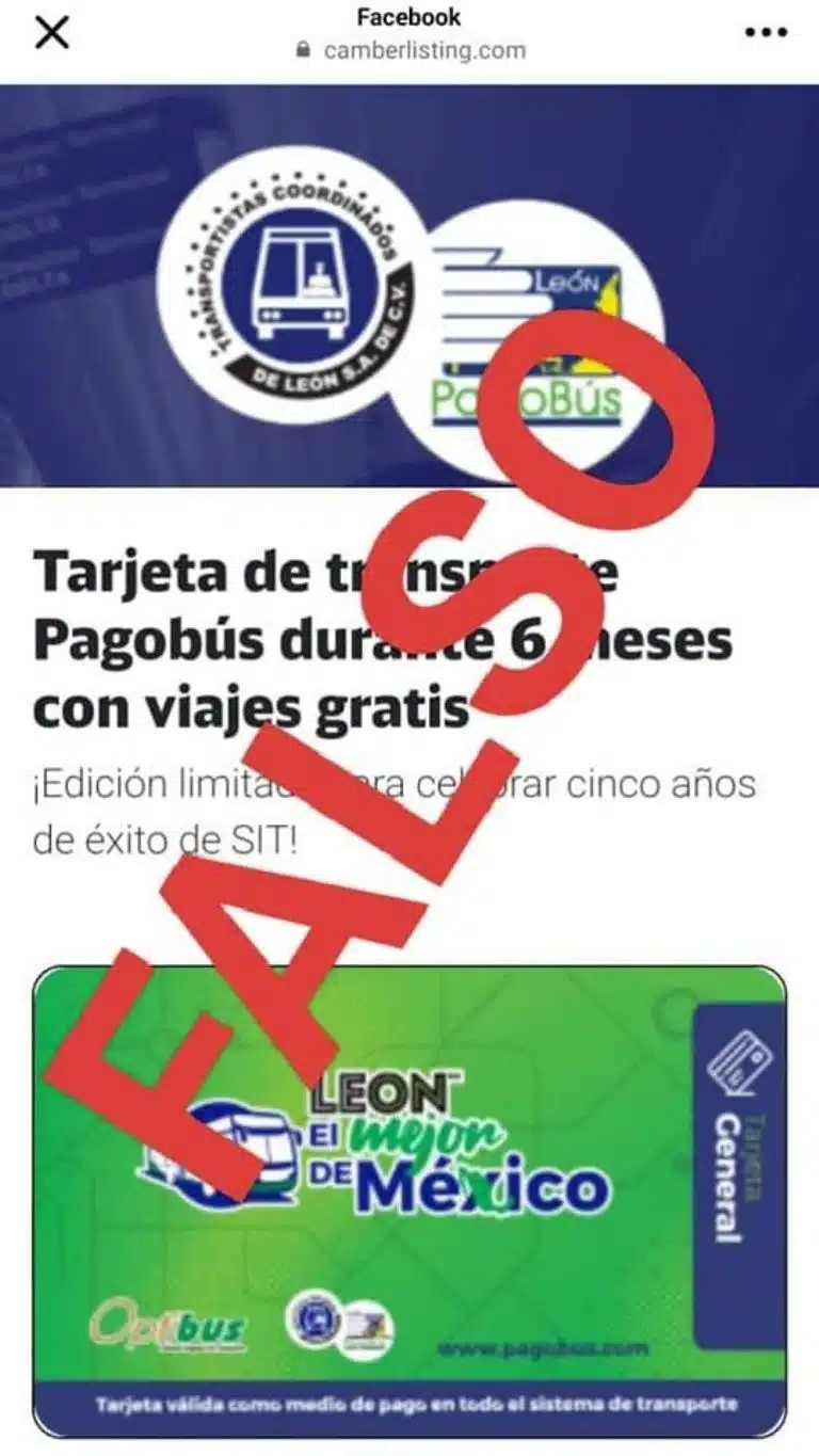 ¡Cuidado! Alerta por Estafa de Viajes&hellip;