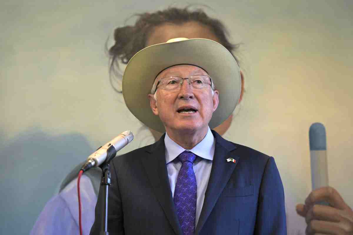 Embajadores de Estados Unidos y Canadá&hellip;