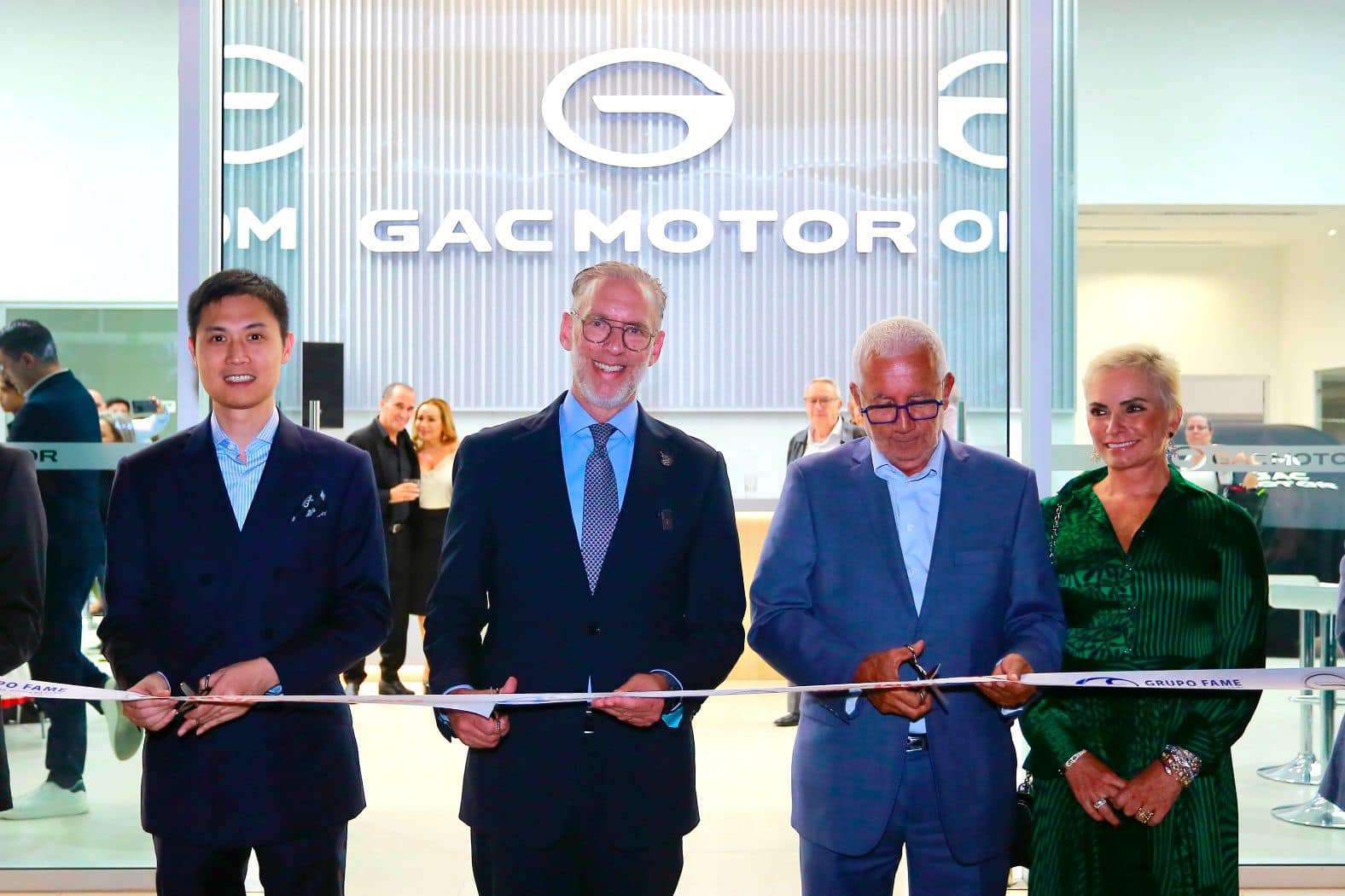 Inaugura Grupo Fame Agencia de GAC&hellip;