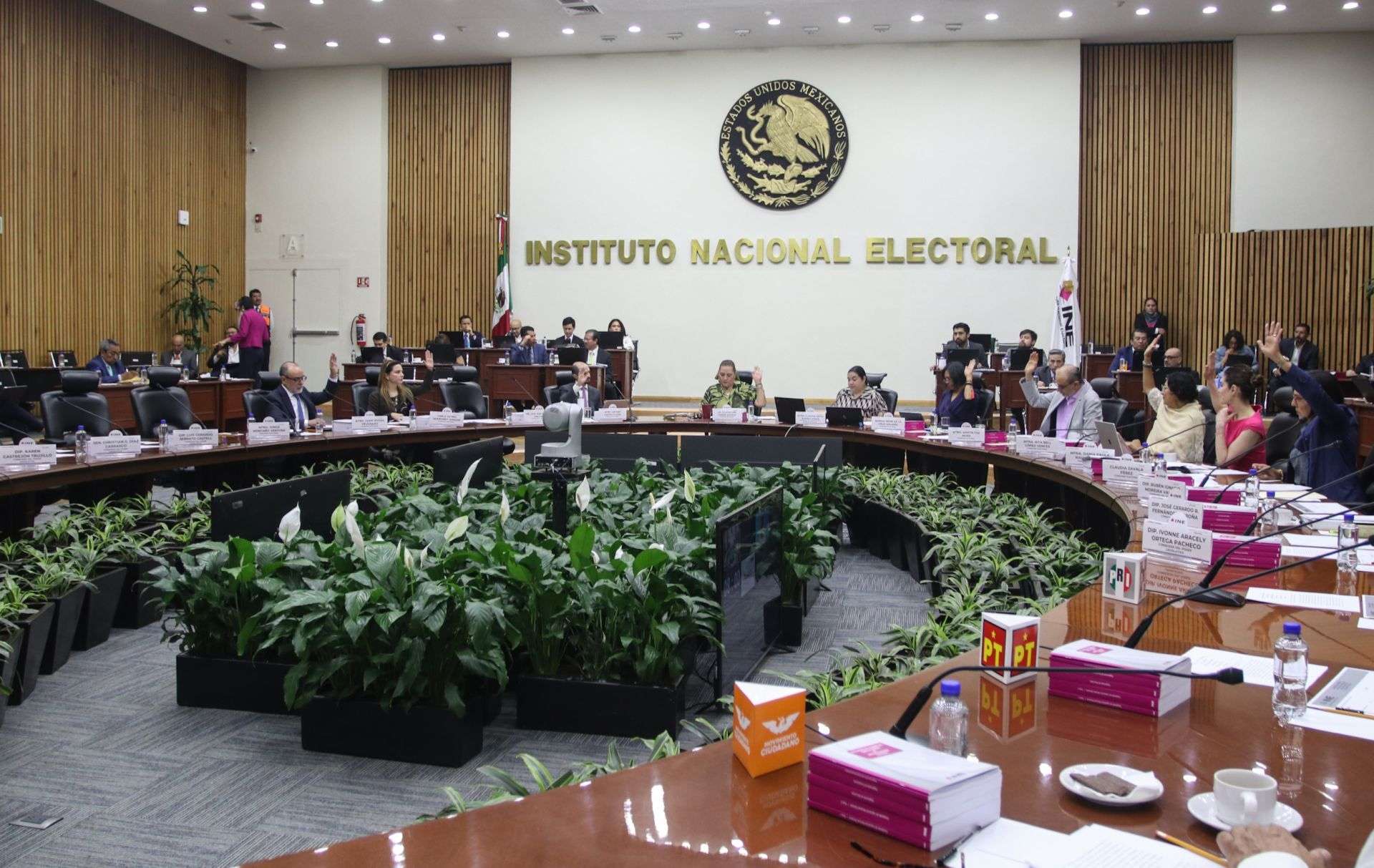 INE Modifica su Reglamento: Partidos Políticos&hellip;