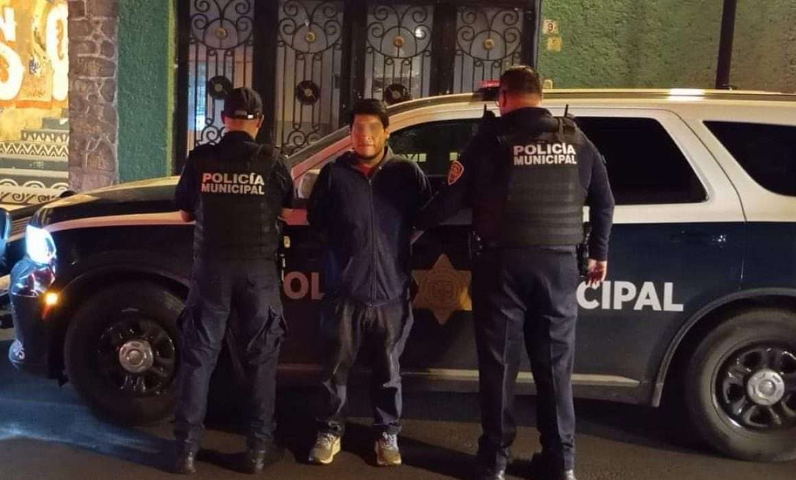 Arrestan a Comerciante en Querétaro por&hellip;