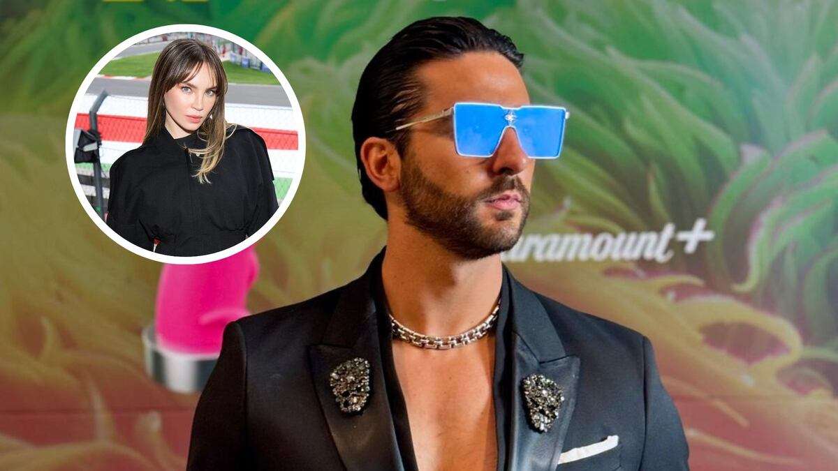 «Luis ‘Potro’ Caballero enciende polémica: insinúa que Belinda es ninfómana y luego se retracta»