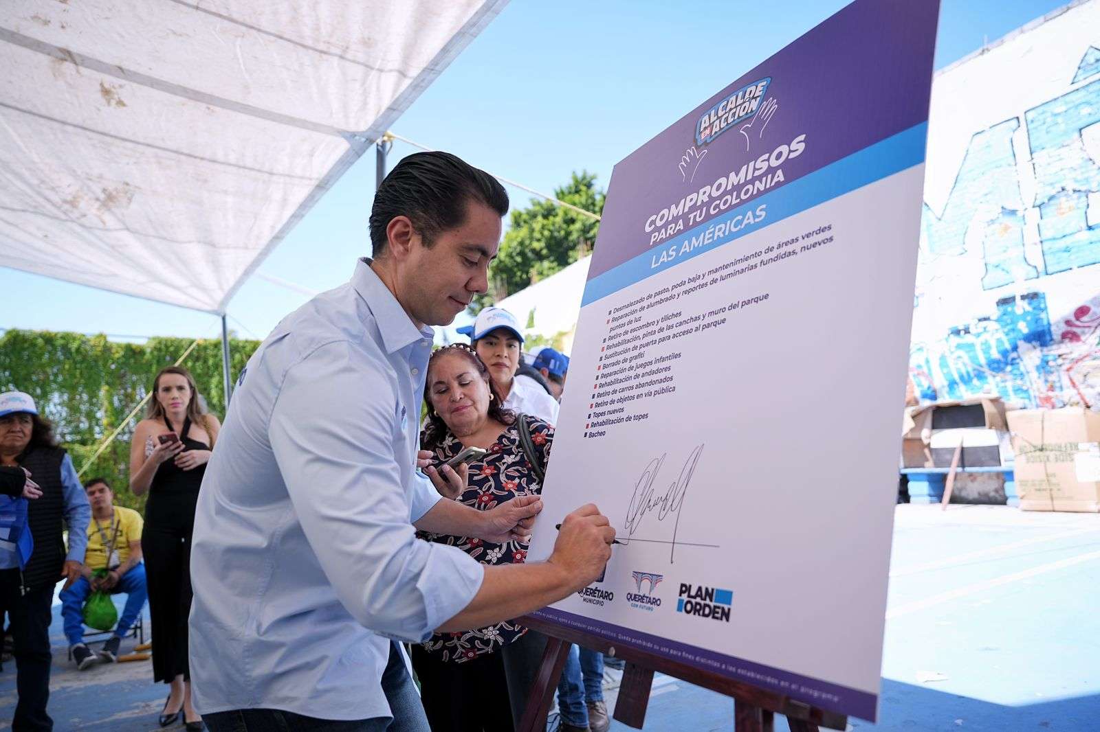 Felifer Macías Anuncia Inversión Millonaria para Transformar la…