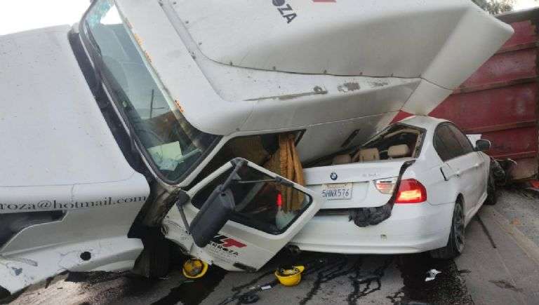 Impactante Accidente en San Miguel de Allende: Tráiler…