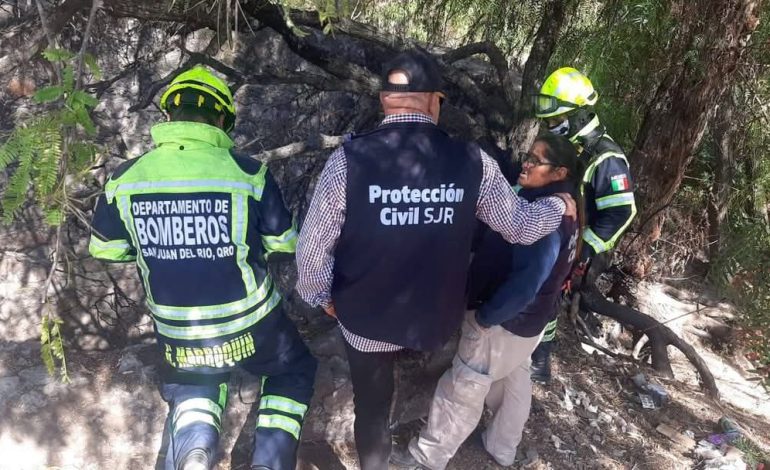 Localizan cuerpo sin vida al interior de un pozo en San Juan del Río: conmoción en la comunidad