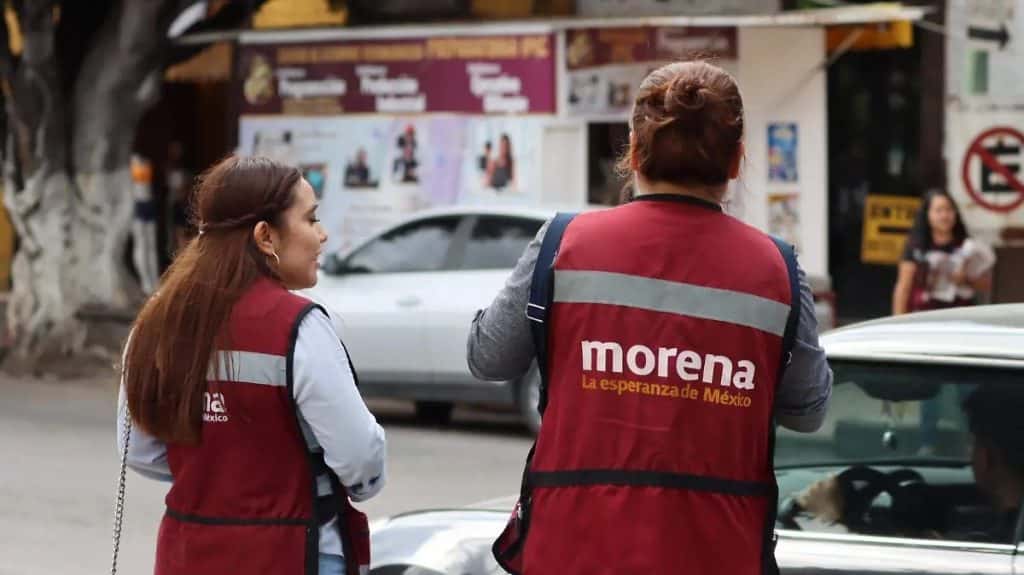 Morena arranca campaña masiva de afiliación en Querétaro: Buscan 100,000.00 mil de nuevos simpatizantes