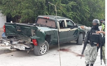 Tamaulipas encabeza enfrentamientos entre fuerzas federales y cárteles en los primeros 100 días de Sheinbaum