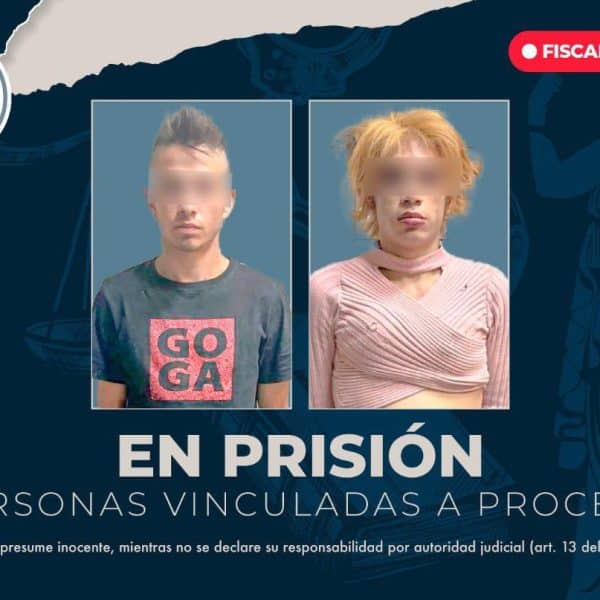 FGE Querétaro recupera vehículo robado y detiene a&hellip;