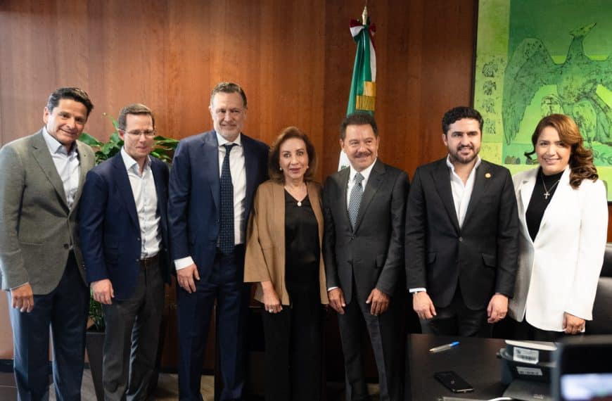 Kuri lleva al Senado iniciativa para prohibir redes&hellip;