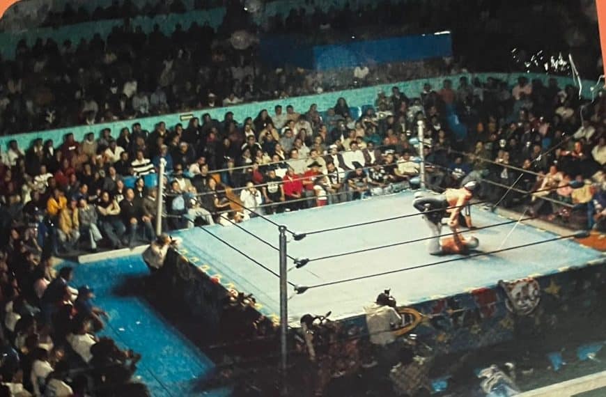 🎭🔥 43 AÑOS DE GLORIA EN LA ARENA…