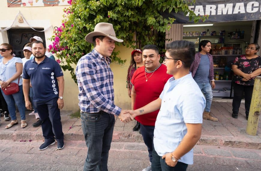 Rodrigo Monsalvo transforma La Cañada con cinco nuevos&hellip;