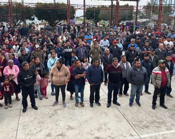 🚨 ¡INDIGNACIÓN EN CHIAPAS! DETIENEN A AUTORIDADES POR&hellip;