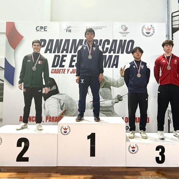 🚨🤺 ¡HISTÓRICO! QUERETANO CLASIFICA A LOS JUEGOS PANAMERICANOS&hellip;