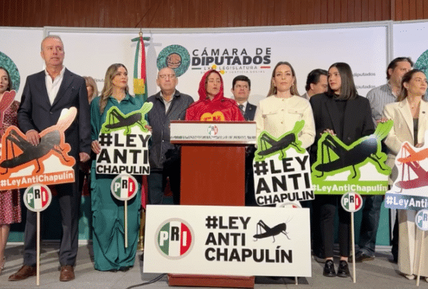 🚨🦗📢 ¡NO CONTABAN CON SU ASTUCIA! DIPUTADA SE&hellip;