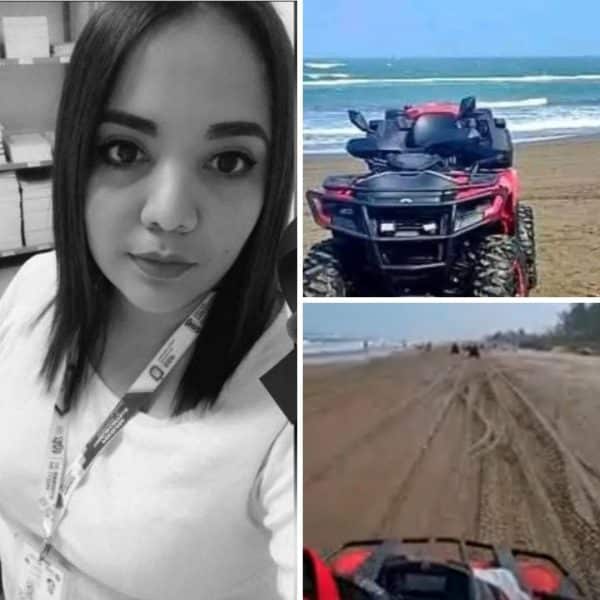 Adolescente arrolla y mata a turista que estaba…