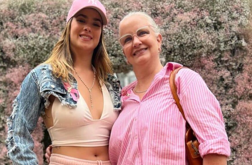 ¡Escándalo en redes! Gala Montes en el ojo del huracán tras revelación de su madre sobre agresión física
