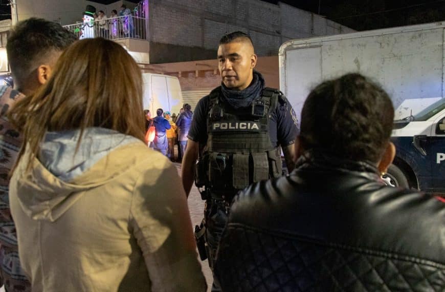 🚨 ¡Más de 200 personas detenidas en Querétaro&hellip;