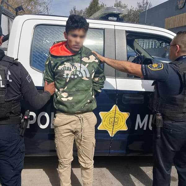 Detienen al “Chupón” en la colonia España con&hellip;